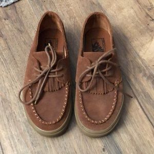 Vans Moccasin shoes
